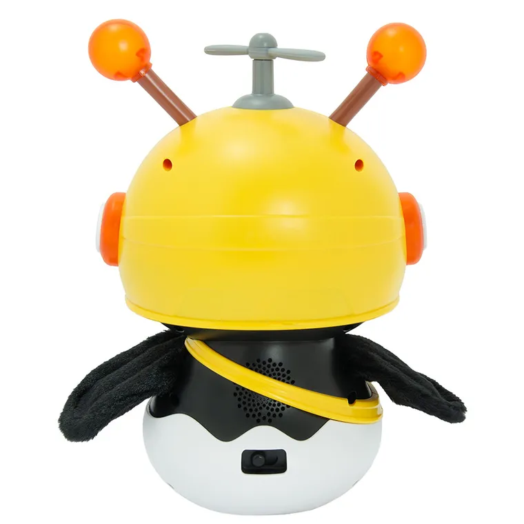 Smiki, Bzyczący Pingwinek, interaktywna zabawka muzyczna