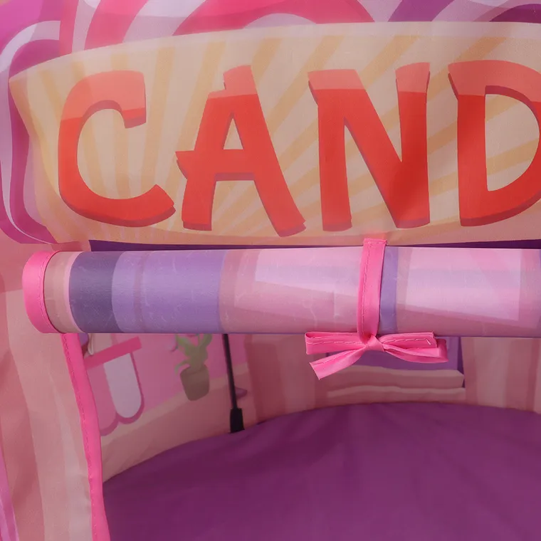 Smiki, Cukiernia, namiot dla dzieci, 105-130 cm