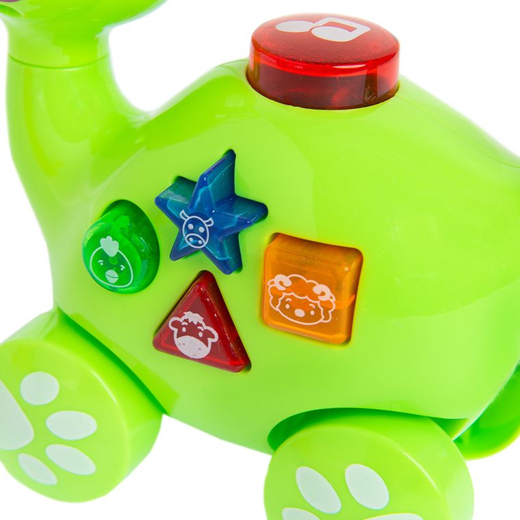 Smiki, Dinozaur, zabawka interaktywna