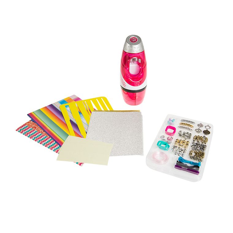 Smiki, Fabryka bransoletek, zestaw kreatywny