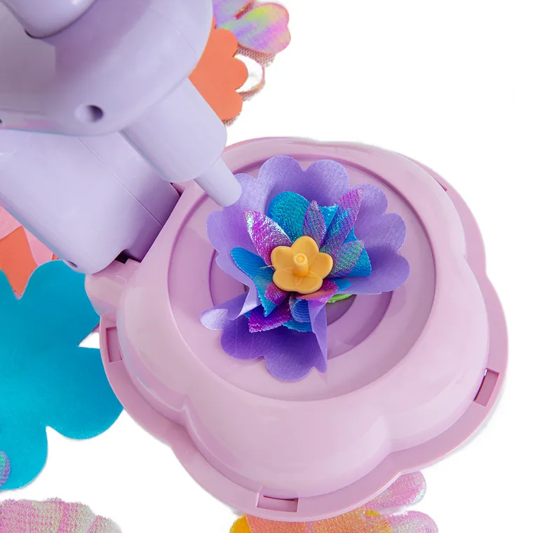 Smiki, Fabryka kwiatów, zestaw kreatywny do tworzenia bukietów