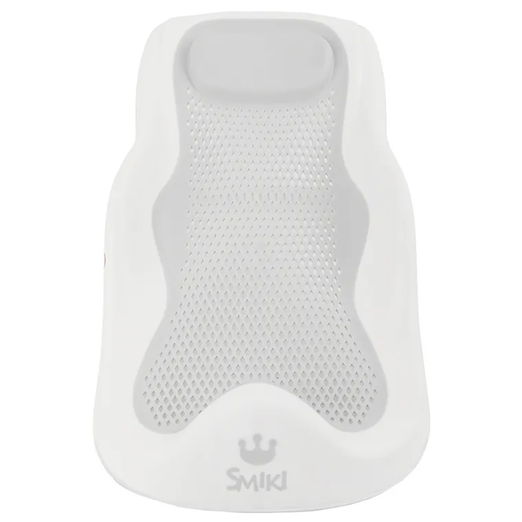 Smiki, fotelik do kąpieli, biały