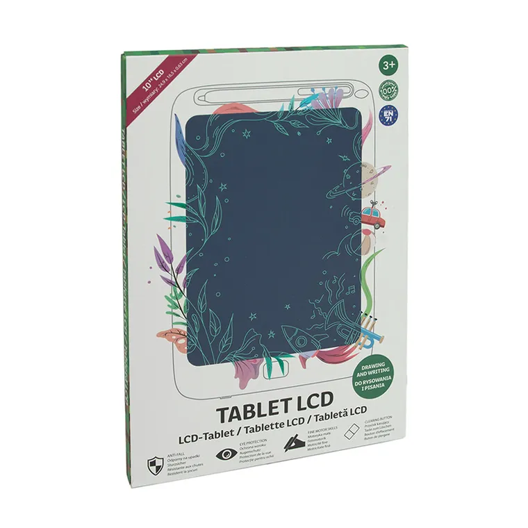 Smiki, Game, tablet graficzny z ekranem LCD, 10"