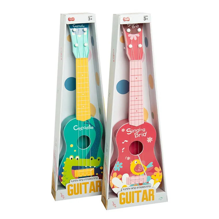 Smiki, gitara strunowa, 60 cm, 1 szt.