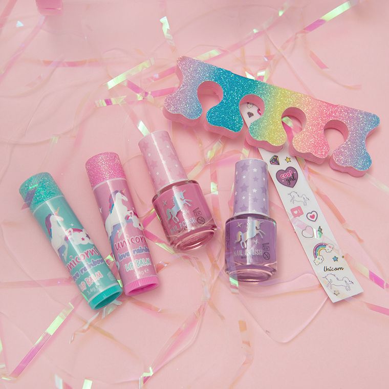 Smiki, Glow Girl, zestaw kosmetyków w kubku