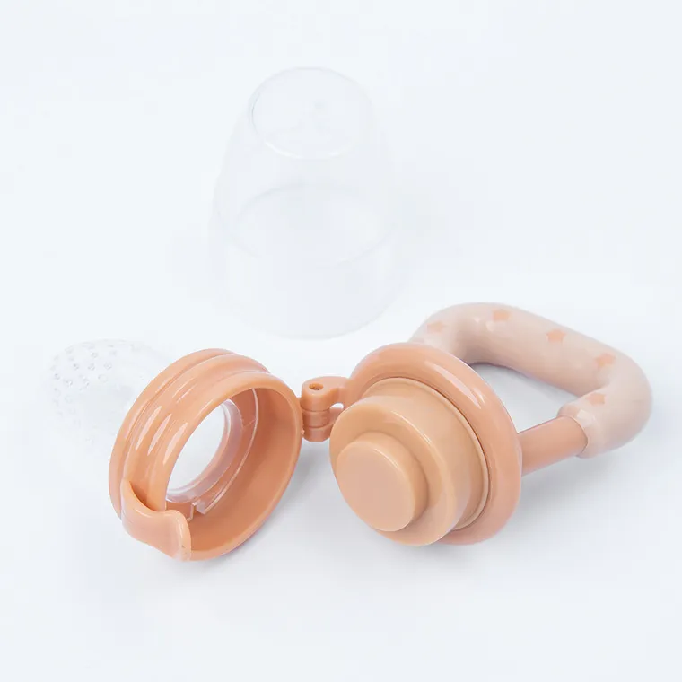 Smiki, gryzak do owoców