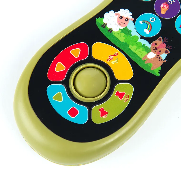 Smiki, Interaktywny pilot, zabawka niemowlęca