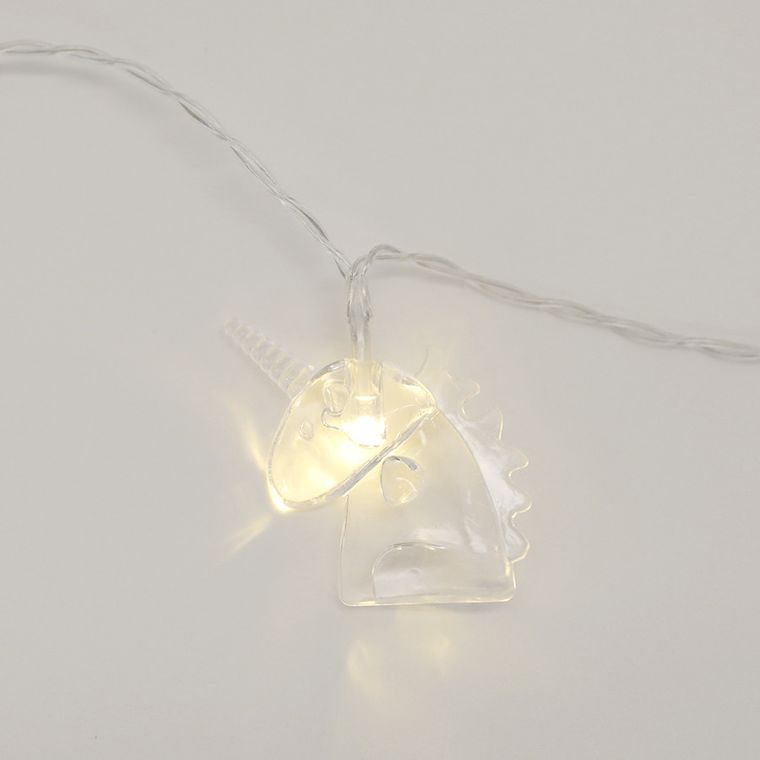 Smiki, Jednorożce, lampki dekoracyjne LED