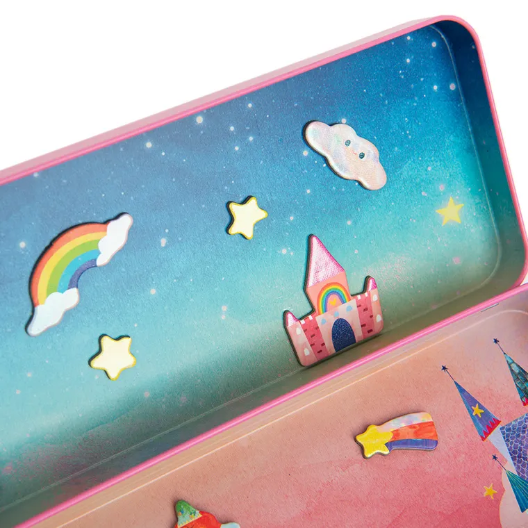 Smiki, Jednorożec, magnetyczna układanka