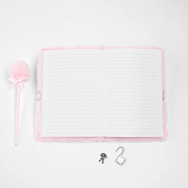 Smiki, Jednorożec, pamiętnik z długopisem