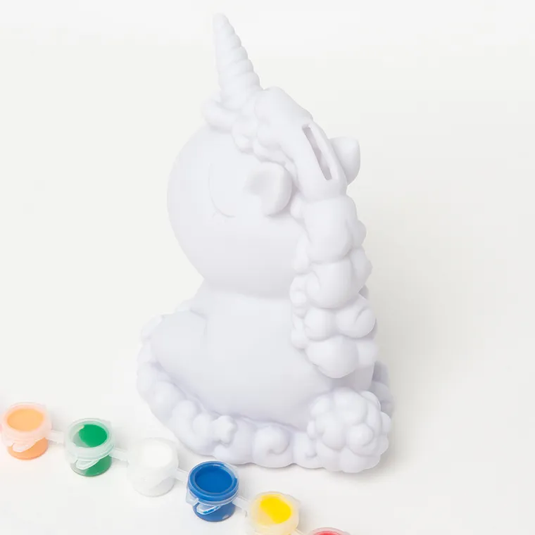 Smiki, Jednorożec, skarbonka, zrób to sam