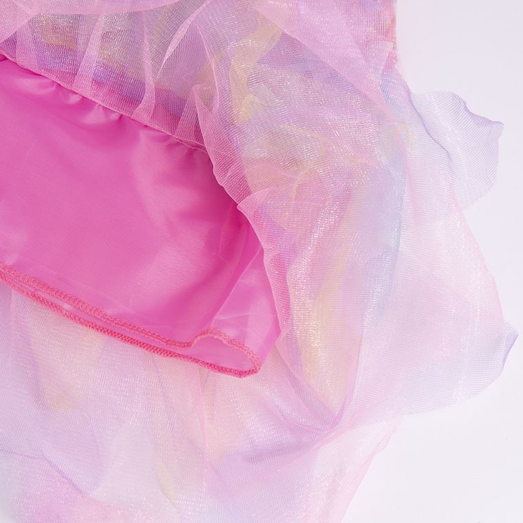 Smiki, Jednorożec, tęczowa sukienka z opaską, strój dla dzieci