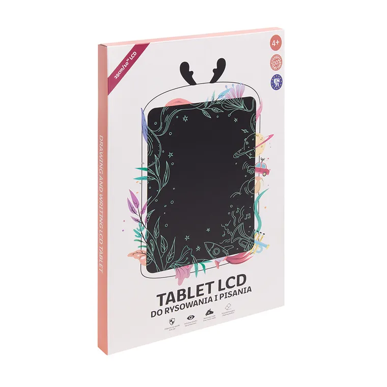 Smiki, Jelonek, tablet graficzny z ekranem LCD