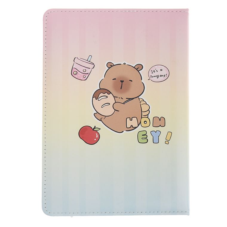 Smiki, Kapibara, kolorowy pamiętnik, notes, 1 szt.