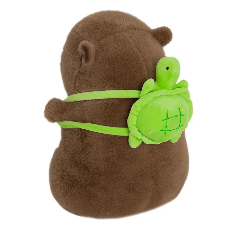 Smiki, Kapibara z plecakiem, maskotka