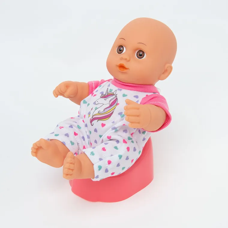 Smiki, Katie, lalka bobas z akcesoriami, 23 cm