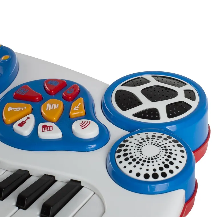 Smiki, keyboard, instrument, 49 klawiszy