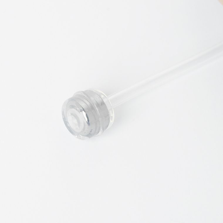 Smiki, Koala, bidon z obciążoną słomką, beżowy, 6m+, 280 ml