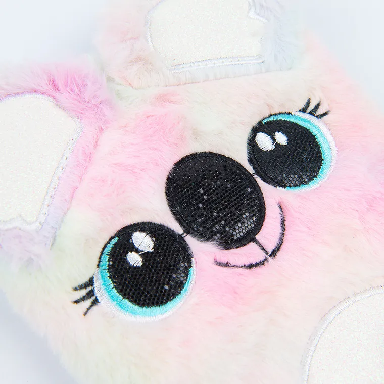 Smiki, Koala, pluszowy pamiętnik z uszkami