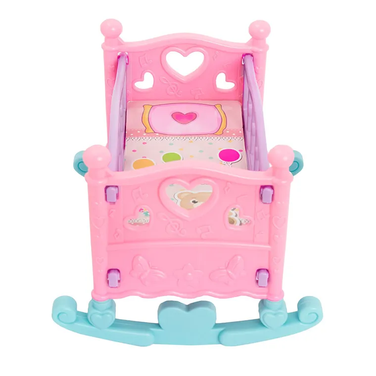 Smiki, kołyska dla lalek