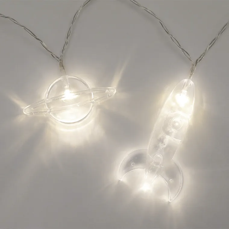 Smiki, Kosmos, lampki dekoracyjne LED