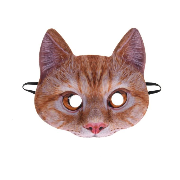 Smiki, Kot, maska