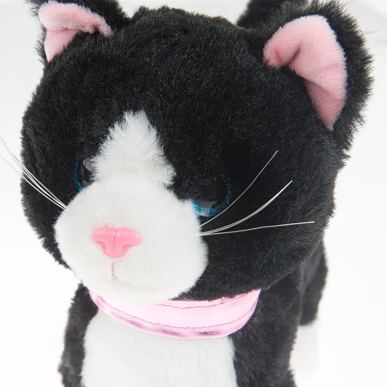 Smiki, Kotek Daisy, zabawka interaktywna