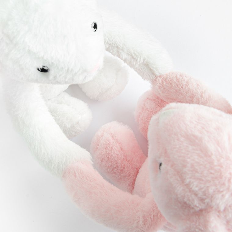 Smiki, Króliczki przyjaciele, zestaw maskotek z magnesami