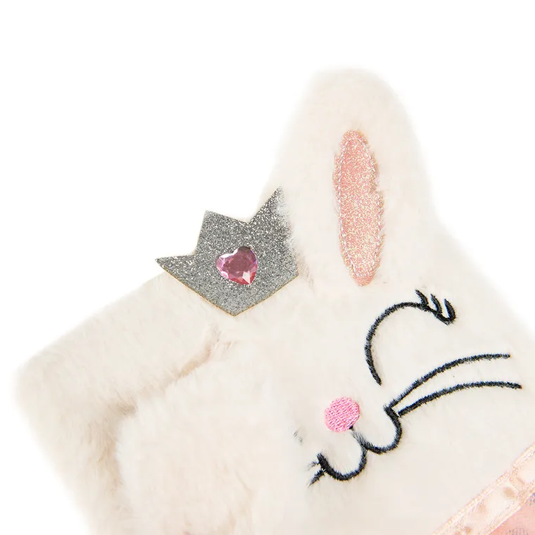 Smiki, Królik baletnica, pluszowy pamiętnik