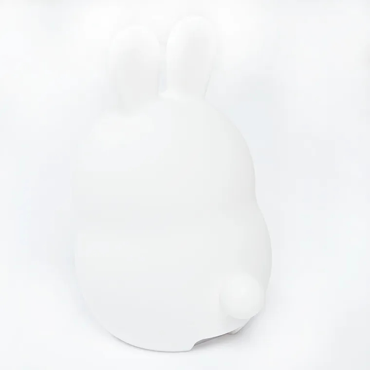 Smiki, Królik, lampka silikonowa LED