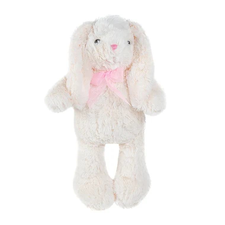 Smiki, Królik, maskotka, kremowa, 40 cm