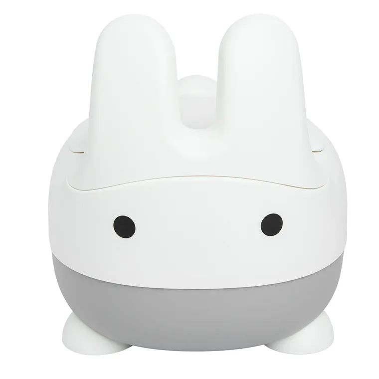 Smiki, Królik, nocnik, biały