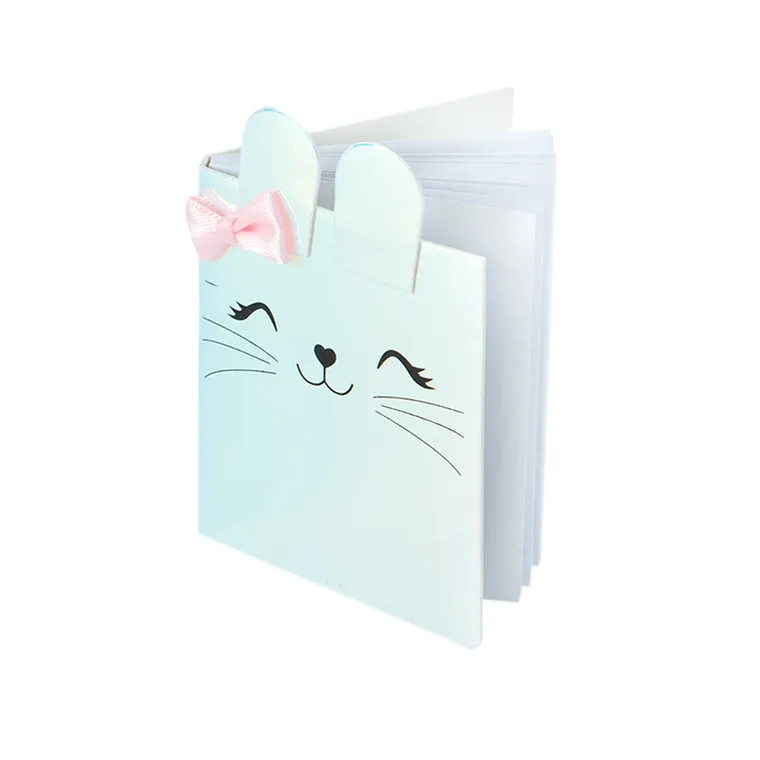 Smiki, Królik, pamiętnik z kieszonką i mini notesikiem