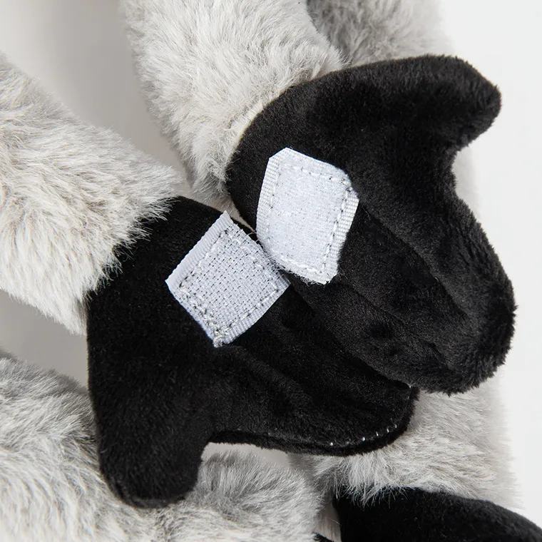 Smiki, Lemur, maskotka, 40 cm