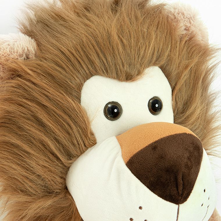 Smiki, Lew, maskotka, 70 cm