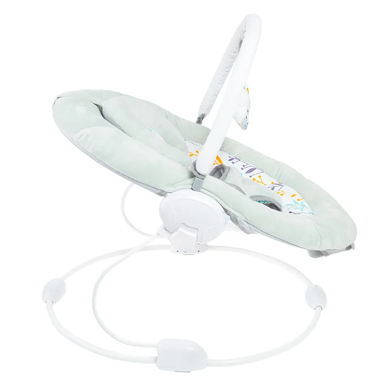 Smiki, leżaczek niemowlęcy