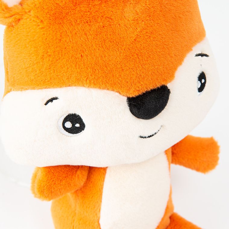 Smiki, Lis, maskotka, 22 cm