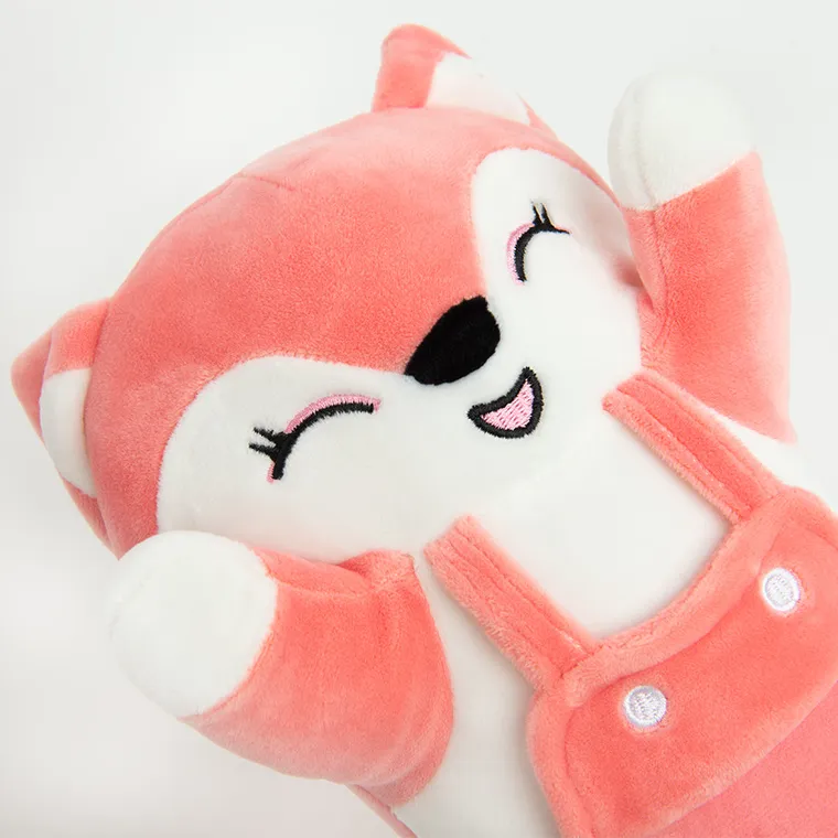 Smiki, Lis, maskotka, 45 cm