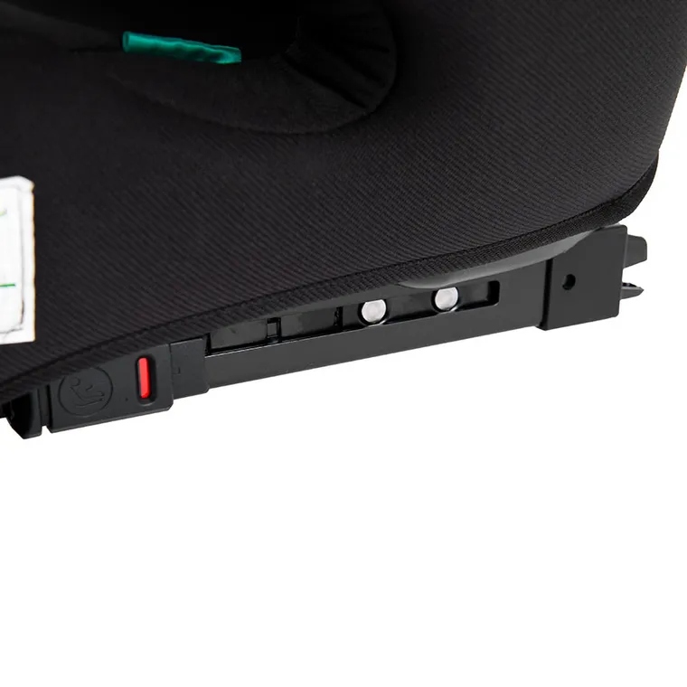 Smiki, Little Adventurer, fotelik samochodowy, iSize, czarny, 100-150 cm