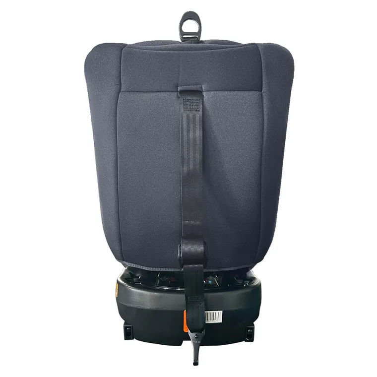 Smiki, Little Adventurer, i-Trip, fotelik samochodowy, iSize, czarny, 40-150 cm