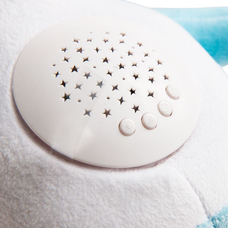 Smiki, Magic Penguin, projektor, niebieski