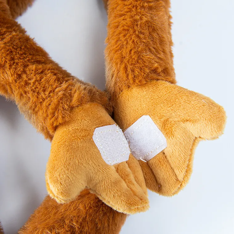 Smiki, Małpa, maskotka, 40 cm