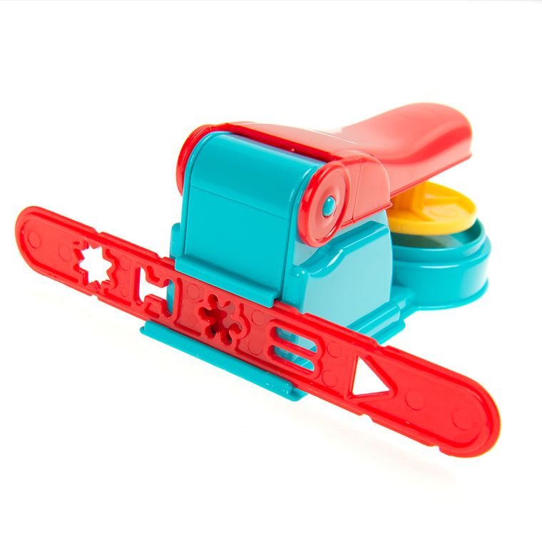 Smiki, Masa plastyczna w koszyku, zestaw do zabawy