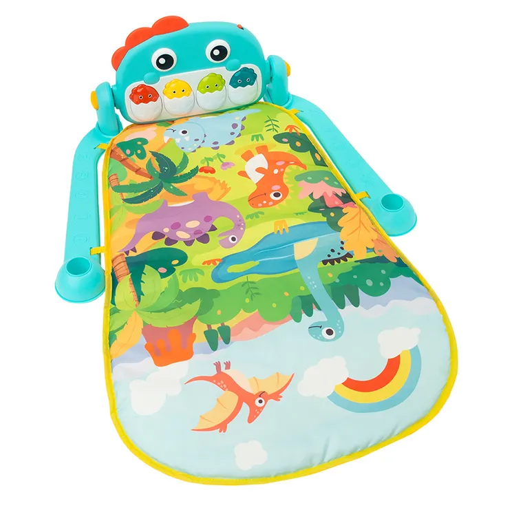 Smiki, mata edukacyjna z pianinkiem