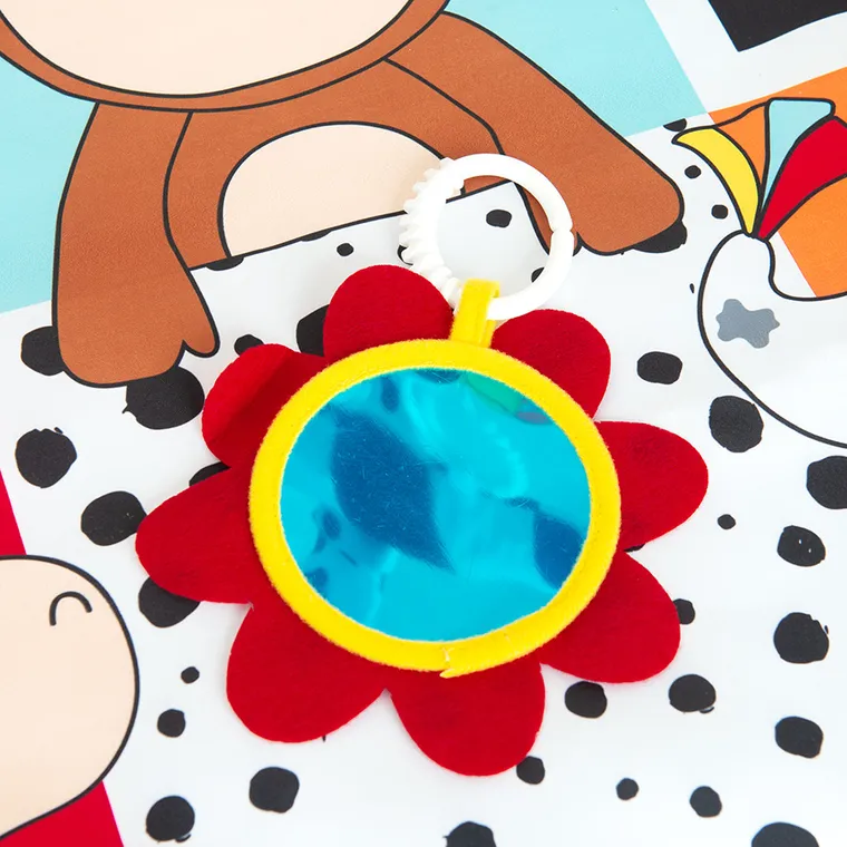 Smiki, mata edukacyjna, zwierzątka