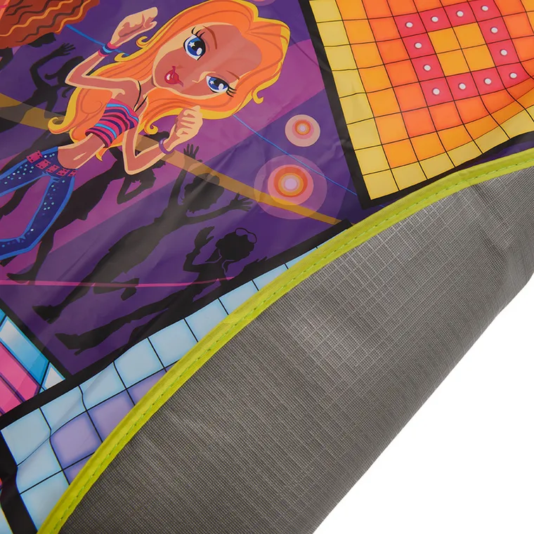 Smiki, mata muzyczna do tańczenia