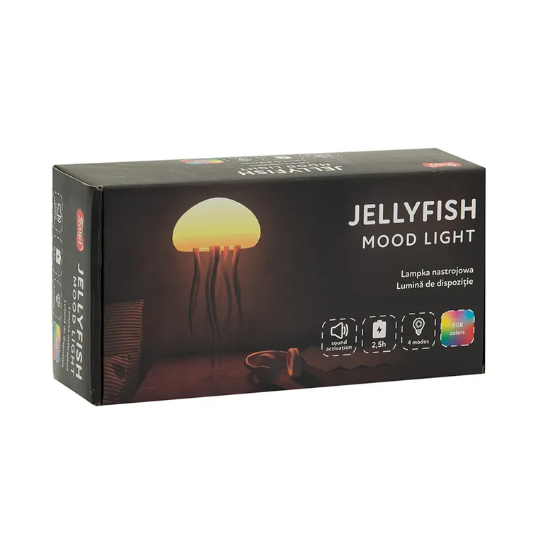 Smiki, Meduza, lampka nocna