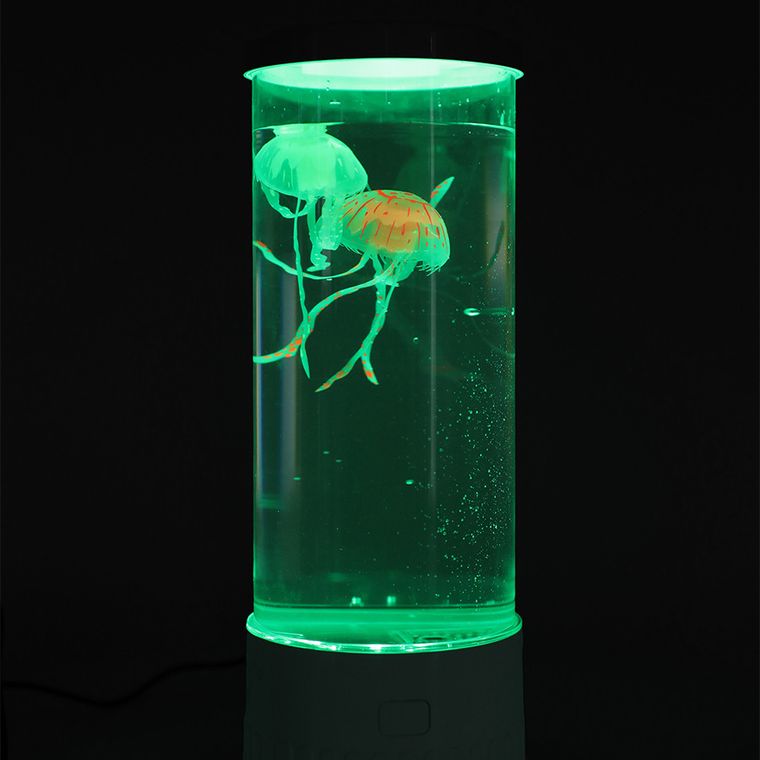 Smiki, Meduzy, lampka tuba