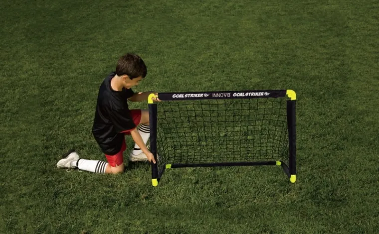 Smiki, mini bramki do piłki nożnej