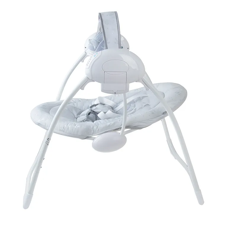 Smiki, Miś na chmurce, huśtawka, bujaczek